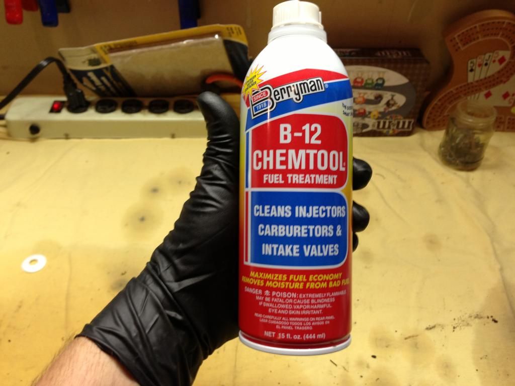 How to Clean Piston Crowns in the Block Corvette Z06 Forum